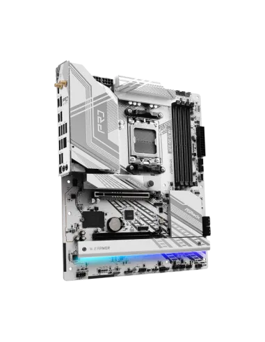 ASRock X870 Pro RS WiFi, AMD X870 Mainboard - Sockel AM5, DDR5