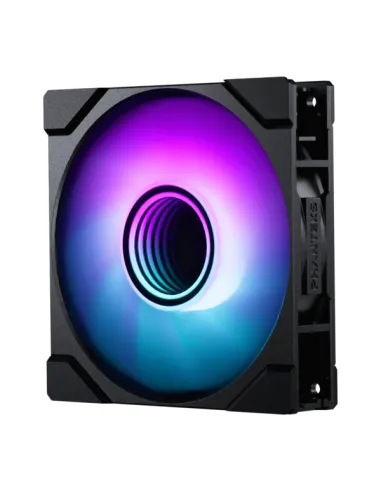PHANTEKS M25 Gen2 PWM D-RGB Lüfter - 120mm, schwarz