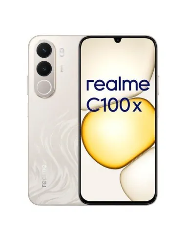 Smartphone Realme C100X Golden Coast