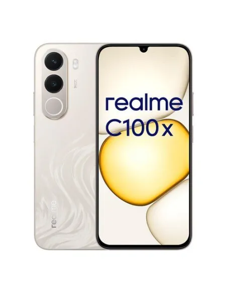 Smartphone Realme C100X Golden Coast
