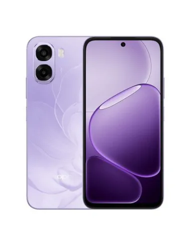 Smartphone Oppo A6X Violet purple