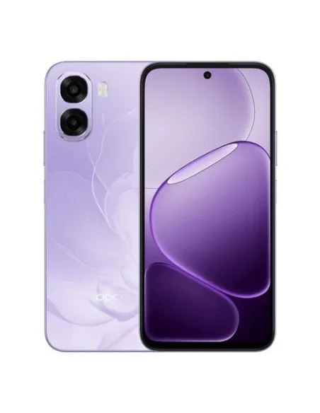 Smartphone Oppo A6X Violet purple