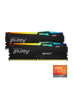 Kingston Technology FURY Beast 32 GB 5600 MT/s DDR5 CL36 DIMM (Kit da