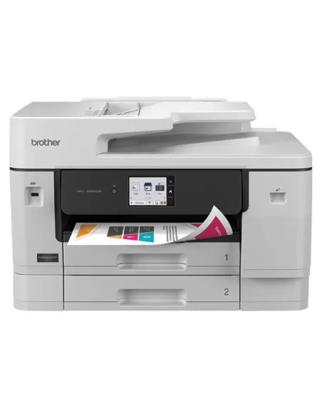 Brother MFC-J6960DW stampante multifunzione Ad inchiostro A3 1200 x