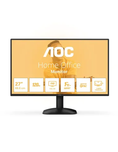 AOC B3 27B31H Monitor PC 68,6 cm (27") 1920 x 1080 Pixel Full HD Nero