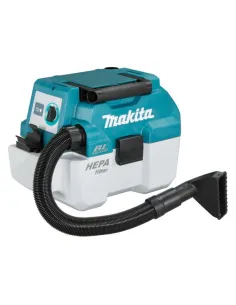 Makita DVC750LZX1 aspirapolvere portatile a batt.