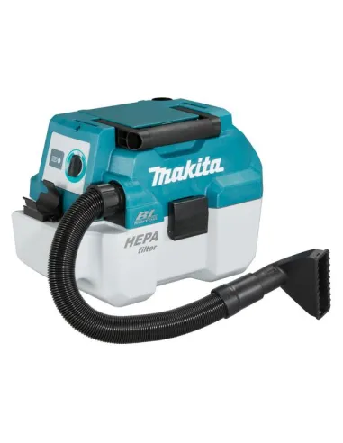 Makita DVC750LZX1 aspirapolvere portatile a batt.