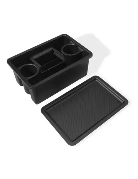 Accessorio barbecue per Premium Slate da 76 cm Weber 3400128 WORKS Ner