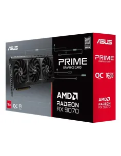ASUS Prime Radeon RX 9070 EVO OC Edition, 16384 MB GDDR6 2