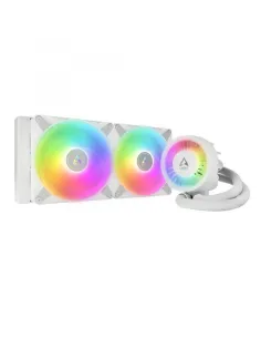ARCTIC Liquid Freezer III ARGB White CPU Komplett-Wasserkühlung - 280mm