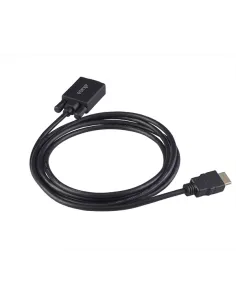 Akasa HDMI zu VGA Adapter Kabel 2