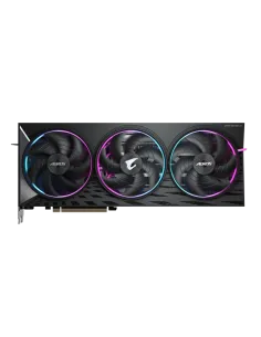 GIGABYTE Aorus Radeon RX 9070 XT Elite 16G Grafikkarte, 16384 MB GDDR6 2