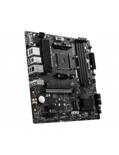 MSI B550M Pro-VDH, AMD B550 Mainboard - Sockel AM4 2