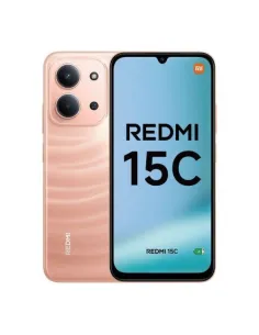 Smartphone Xiaomi MZB0LIHEU REDMI 15C Twilight orange