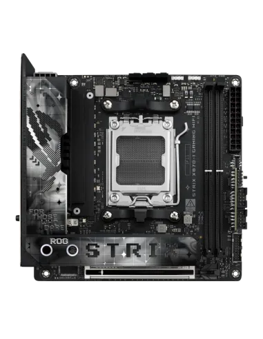 ASUS ROG Strix X870-I Gaming WiFi Mainboard, AMD X870, Sockel AM5, DDR5