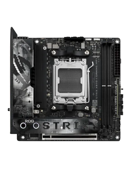 ASUS ROG Strix X870-I Gaming WiFi Mainboard, AMD X870, Sockel AM5, DDR5