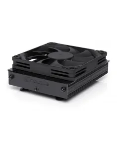 Noctua NH-L9a-AM4 chromax.black Low Profile CPU-Kühler - 92mm