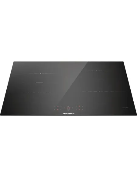 Hisense HI621FM piano cottura Nero Da incasso 59.5 cm Piano cottura a