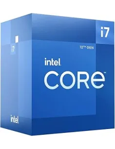 Intel Core i7 12700 2.1GHz 25MB 1700 Box