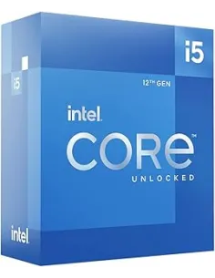 Intel Core i5-12600K processore 20 MB Cache intelligente Scatola