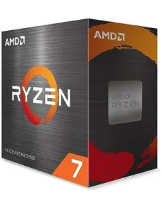 AMD Ryzen 7 5800X processore 3,8 GHz 32 MB L3 Scatola