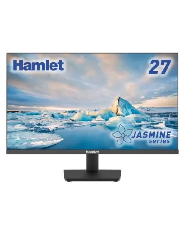 Hamlet HM27JF-VDR Monitor PC 68,6 cm (27") 1920 x 1080 Pixel Full HD