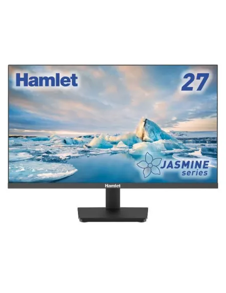 Hamlet HM27JF-VDR Monitor PC 68,6 cm (27") 1920 x 1080 Pixel Full HD