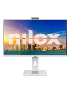 Nilox NXM24RWEB02W Monitor PC 61 cm (24") 1920 x 1080 Pixel Full HD