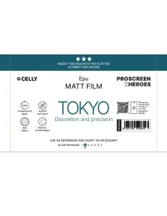 10 PZ PROFILM MATT TOKYO 2
