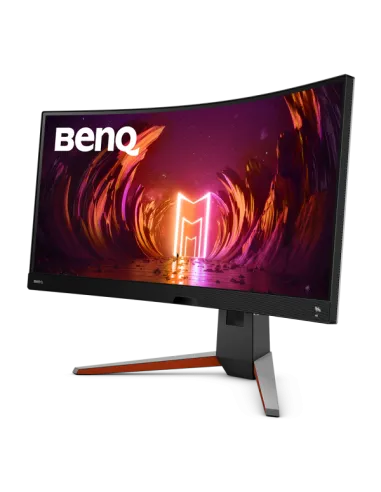 BenQ EX3410R Monitor PC 86,4 cm (34") 3440 x 1440 Pixel Wide Quad HD