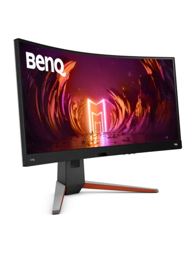 BenQ EX3410R Monitor PC 86,4 cm (34") 3440 x 1440 Pixel Wide Quad HD