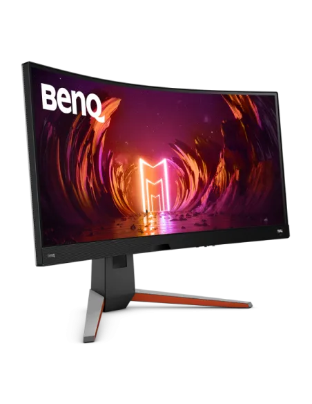 BenQ EX3410R Monitor PC 86,4 cm (34") 3440 x 1440 Pixel Wide Quad HD