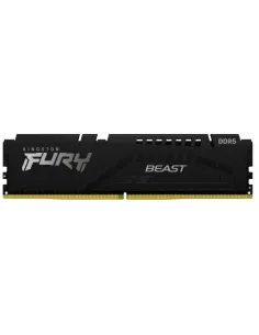 Kingston Technology FURY Beast 8 GB 5200 MT/s DDR5 CL40 DIMM Black 2