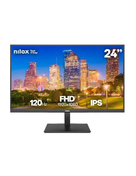 Nilox MONITOR 24 IPS 120 HZ HDMI Y DP Monitor PC 61 cm (24") 1920 x