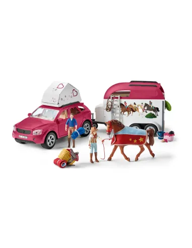 schleich HORSE CLUB 42535 set da gioco