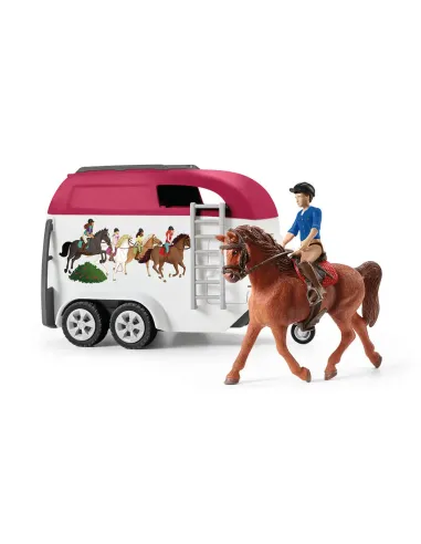 schleich HORSE CLUB 42535 set da gioco