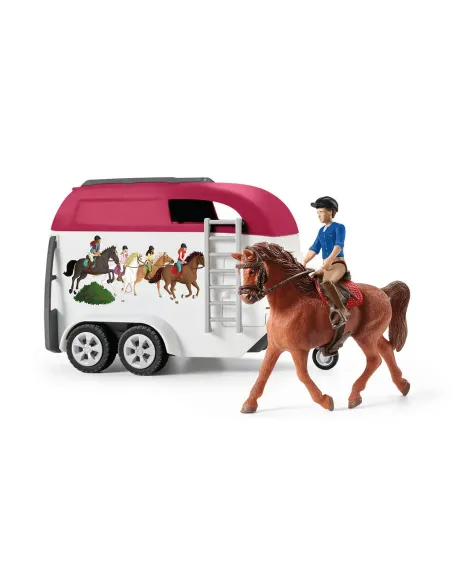 schleich HORSE CLUB 42535 set da gioco