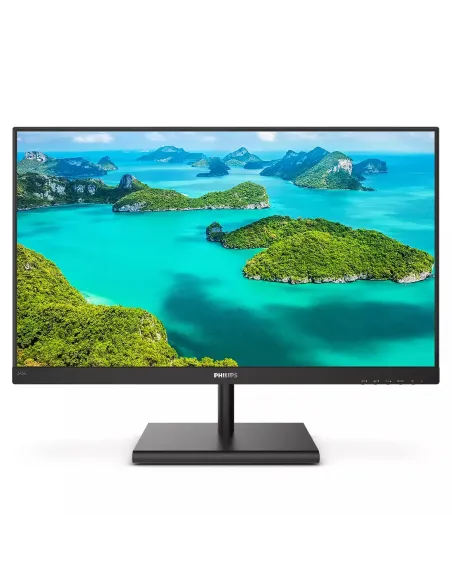 Philips E Line 245E1S 00 Monitor PC 60,5 cm (23.8") 2560 x 1440 Pixel 2K Ultra HD LCD Nero
