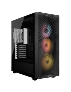 Corsair 3200D RS ARGB Mid-Tower PC Case - Smoke Midi Tower Nero 2