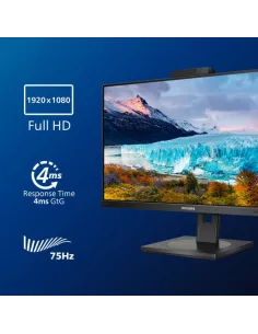Philips S Line 272S1MH/00 Monitor PC 68,6 cm (27") 1920 x 1080 Pixel 2