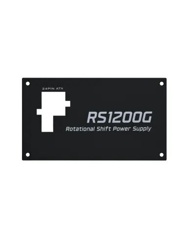 Lian Li RS1200G alimentatore per computer 1200 W 20+4 pin ATX ATX Nero