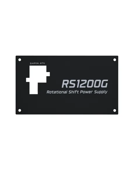 Lian Li RS1200G alimentatore per computer 1200 W 20+4 pin ATX ATX Nero
