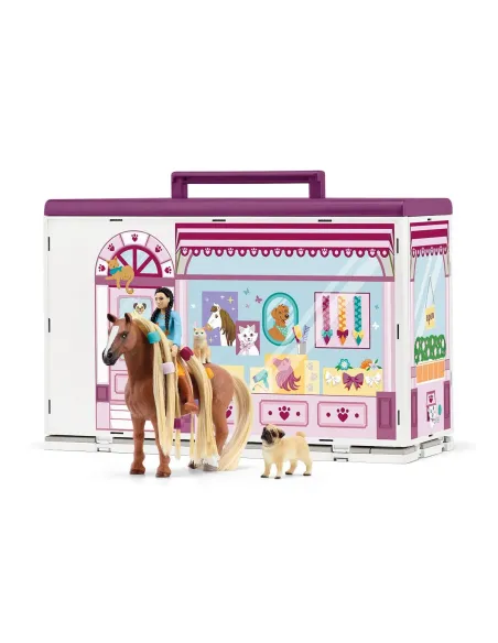 schleich HORSE CLUB Sofia’s Beauties 42614 set da gioco