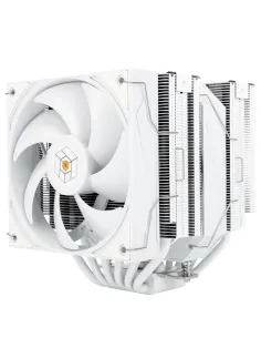 Thermalright Royal pretor 130 Processore Dissipatore di calore Radiatore Bianco