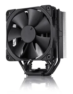 Noctua NH-U12S chromax.black Processore Refrigeratore 12 cm Nero