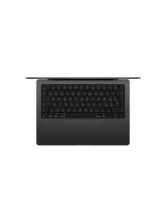 Apple MacBook Pro 14" Chip M4 con cpu 10 core e gpu 10 core, 1TB SSD - Nero siderale 2