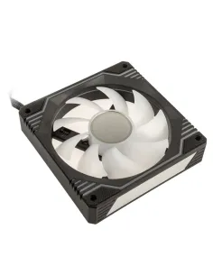 Kolink UMBRA X 120mm PWM ARGB TRIPLE PACK Processore Ventilatore 12 cm Nero, Bianco 3 pz 2