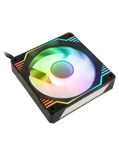 Kolink UMBRA X 120mm PWM ARGB Processore Ventilatore 12 cm Nero, Bianco 1 pz