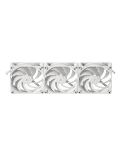 HAVN HVN-FS-H1430-01-TRI sistema di raffreddamento per computer Case per computer Ventilatore 14 cm Bianco 3 pz
