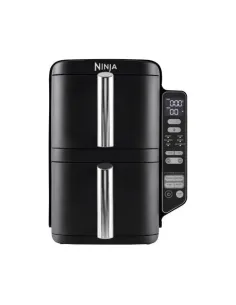 Ninja SL300EU friggitrice Doppia 7,6 L Indipendente 2470 W Friggitrice a basso contenuto di grassi Nero